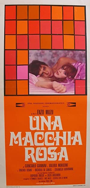 Una macchia rosa (1970) with English Subtitles on DVD on DVD